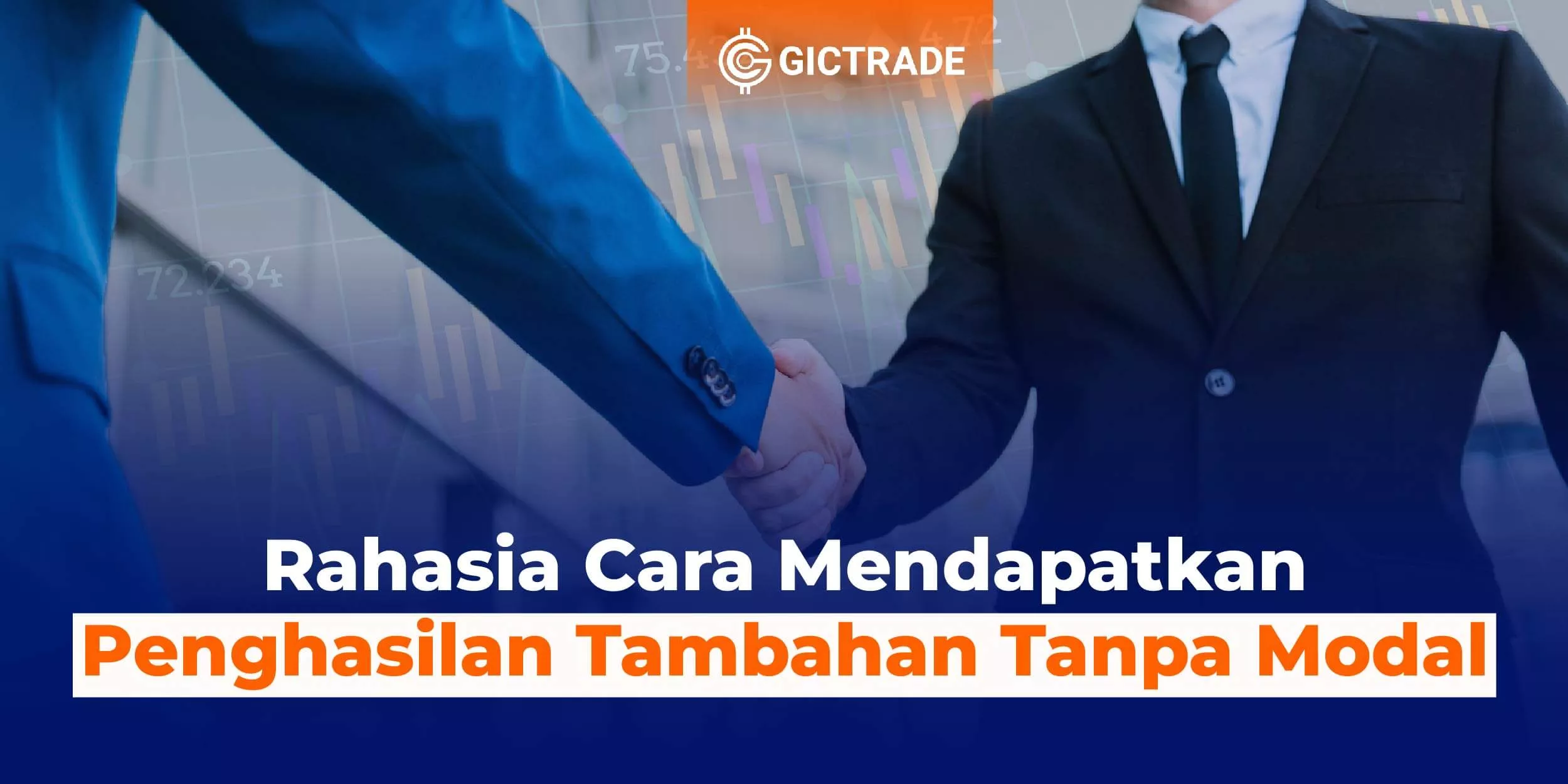  Cara Mendapatkan Penghasilan Tambahan Tanpa Modal